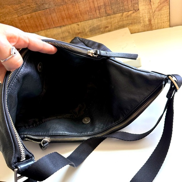 Margot Rare Genuine Leather Convertible Handbag - Picture 5 of 8